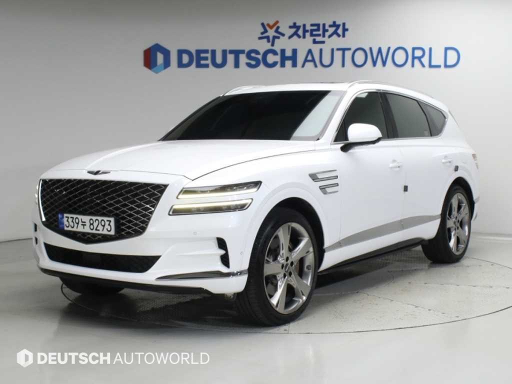 gv80중고중고차
