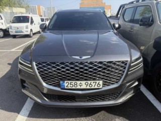 제네시스 GV80