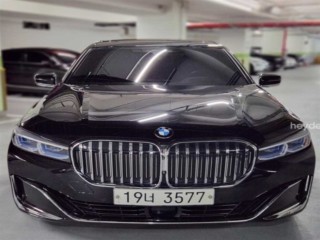 BMW 7시리즈 (G11)