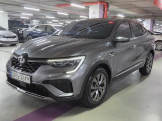 르노코리아(삼성) XM3