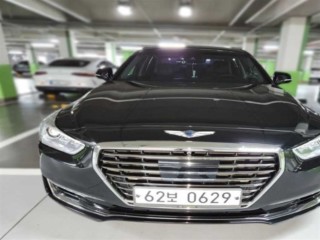 제네시스 EQ900