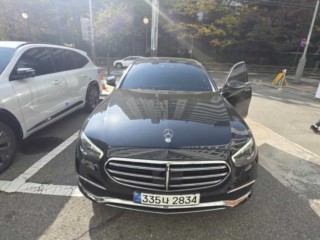 벤츠 E-클래스 W213