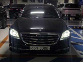 벤츠 S클래스-W222