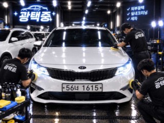 기아 더 뉴 K5 2세대