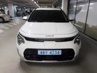 기아 디 올 뉴 니로 EV