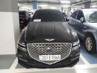 제네시스 G80(RG3)
