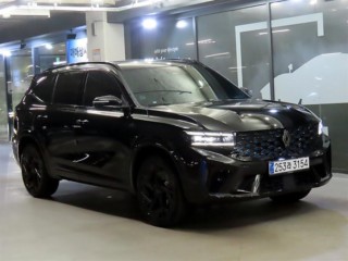 르노코리아(삼성) 그랑 콜레오스 E-Tech