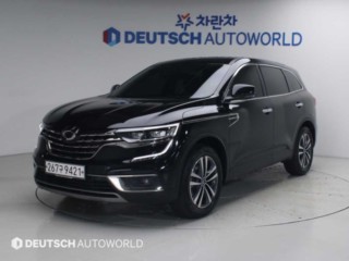 르노코리아(삼성) 더뉴QM6