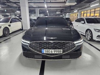 제네시스 G90(RS4)