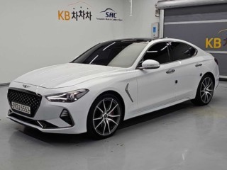 제네시스 G70