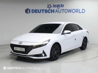 현대 아반떼 (CN7)