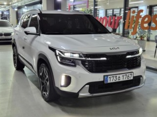 기아 더 뉴 셀토스