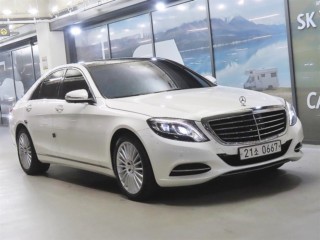 벤츠 S클래스-W222