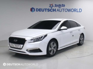 현대 LF 쏘나타 하이브리드