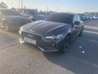 제네시스 G70