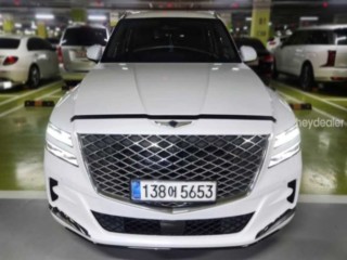 제네시스 GV80