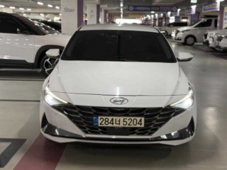 현대 아반떼 (CN7)