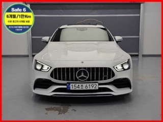 벤츠 AMG GT