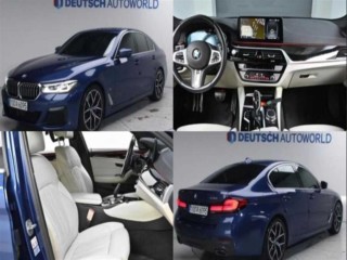BMW 5시리즈 (G30)