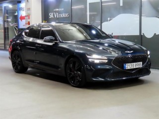 제네시스 더 뉴 G70
