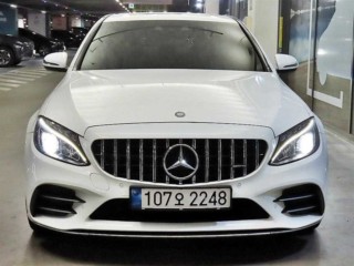 벤츠 C클래스 W205