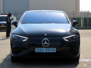 벤츠 EQE V295