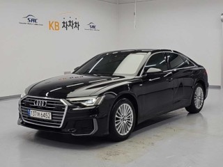 아우디 A6 (C8)