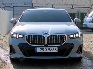 BMW 5시리즈 (G60)