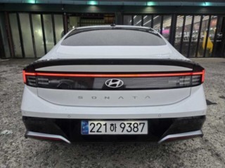 현대 쏘나타 디 엣지 (DN8)