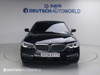 BMW 5시리즈 (G30)