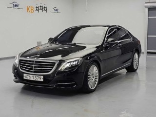 벤츠 S클래스-W222