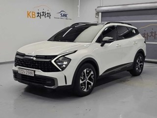 기아 스포티지 5세대 하이브리드 (NQ5)