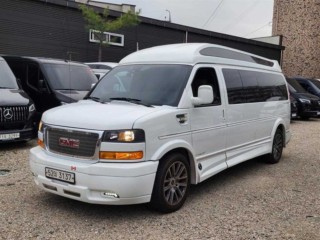 GMC 사바나