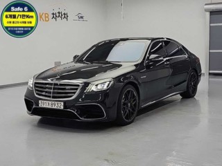 벤츠 S클래스-W222