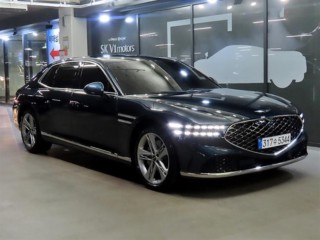 제네시스 G90(RS4)