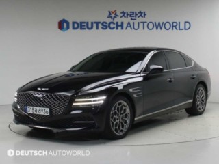 제네시스 G80(RG3)