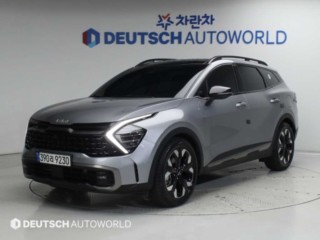 기아 스포티지 5세대 (NQ5)