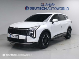 기아 더 뉴 스포티지 5세대 하이브리드 (NQ5)