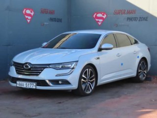 르노코리아(삼성) SM6