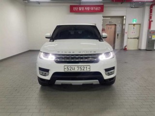 랜드로버 레인지로버 스포츠 2세대