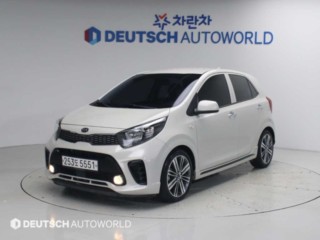 기아 올 뉴 모닝 (JA)
