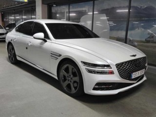 제네시스 G80(RG3)