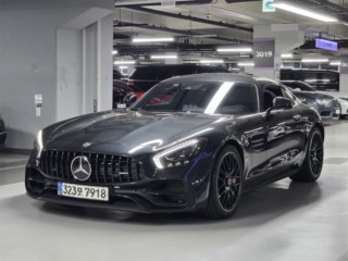 벤츠 AMG GT