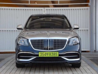 벤츠 S클래스-W222
