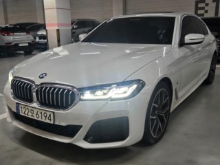 BMW 5시리즈 (G30)