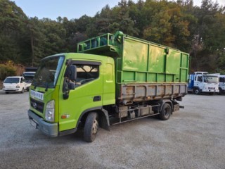 중대형화물 카고(2.5~3톤)