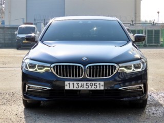 BMW 5시리즈 (G30)