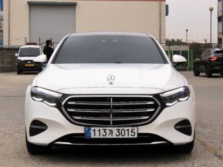 벤츠 E-클래스 W214