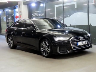 아우디 A6 (C8)