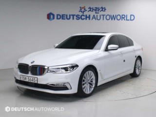 BMW 5시리즈 (G30)